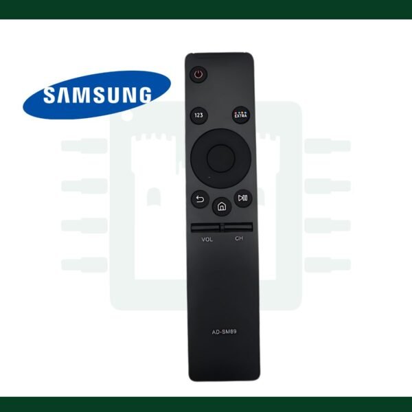 Control Samsung Smart TV